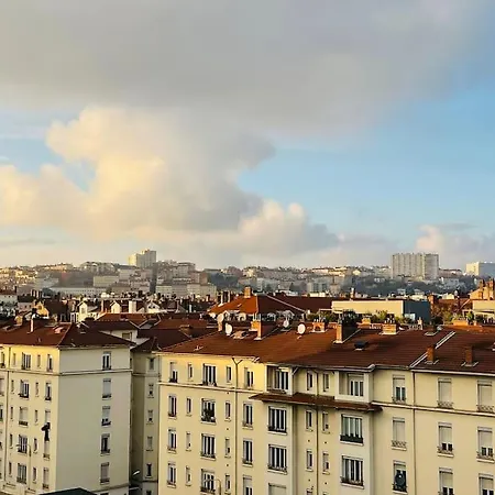 Le confort au coeur de Lyon *