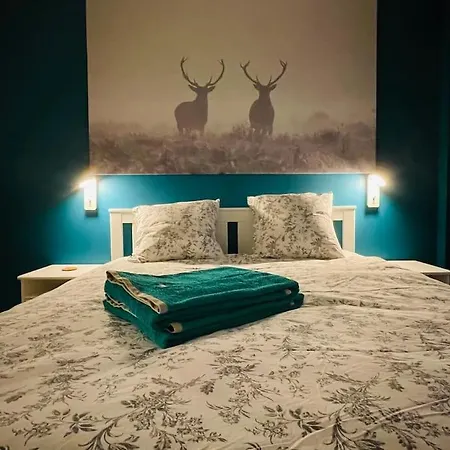 شقة Central, Confort, Clim, 2 Chambres, Parking - 6e *