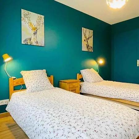 Central, Confort, Clim, 2 Chambres, Parking - 6e ليون