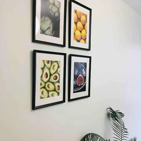 Central, Confort, Clim, 2 Chambres, Parking - 6e Daire