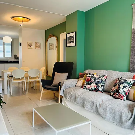 Central, Confort, Clim, 2 Chambres, Parking - 6e