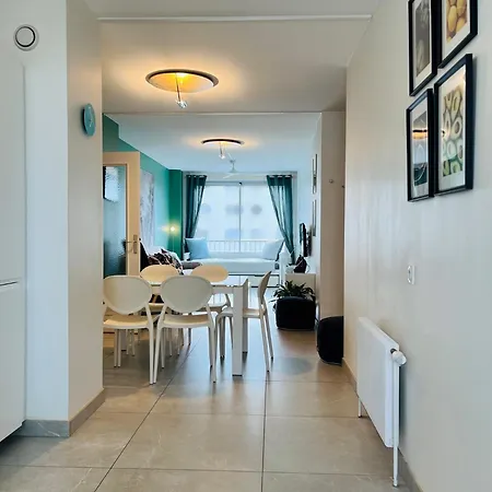 Central, Confort, Clim, 2 Chambres, Parking - 6e Apartament *