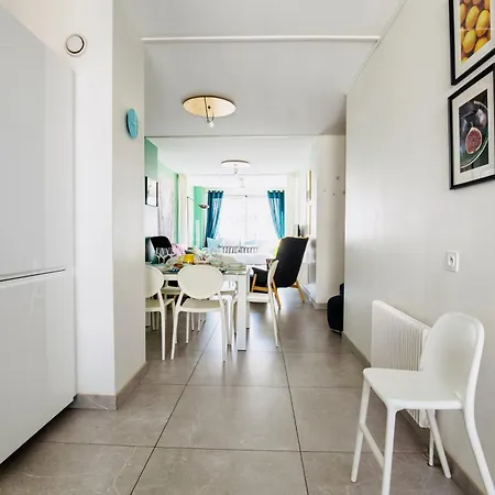 Le Confort Au Coeur De Apartment Lyon