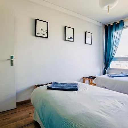 Le Confort Au Coeur De Apartment