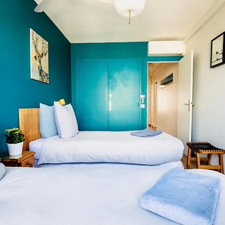 Le Confort Au Coeur De Apartment Lyon